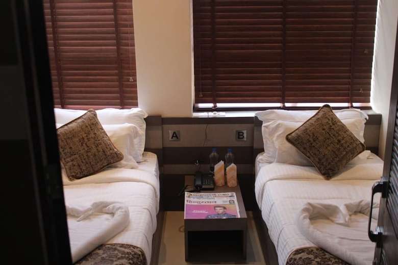 Hotel Kvc Haveli