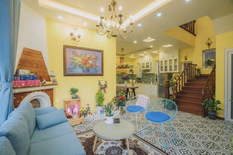 Villa Tico Da Lat