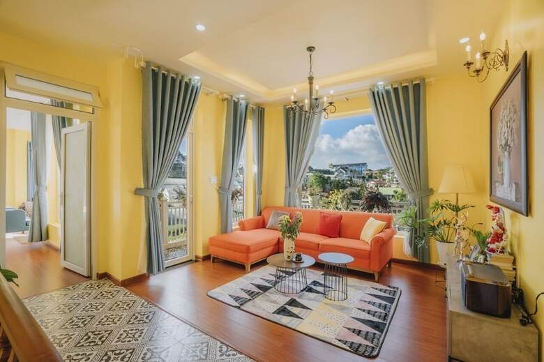 Villa Tico Da Lat