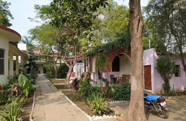 Apartamento Tiger Heaven Resort Bandhavgarh
