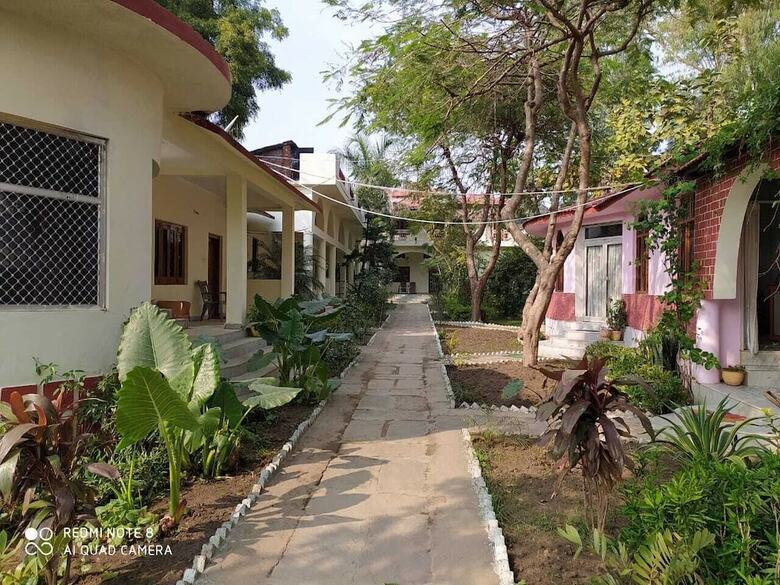 Apartamento Tiger Heaven Resort Bandhavgarh