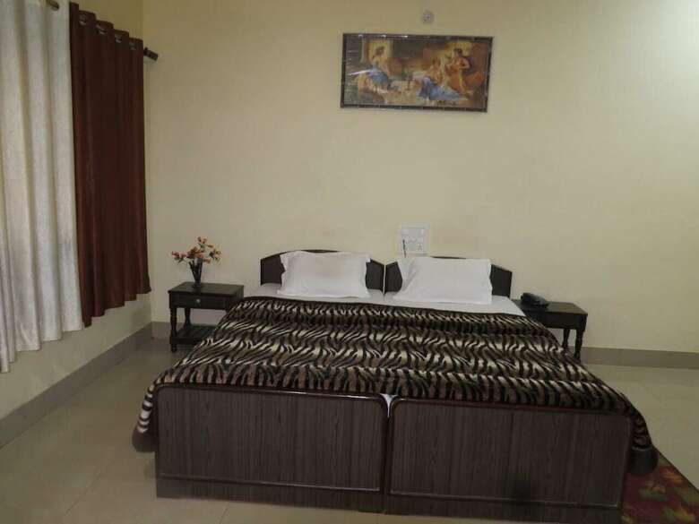 Apartamento Tiger Heaven Resort Bandhavgarh