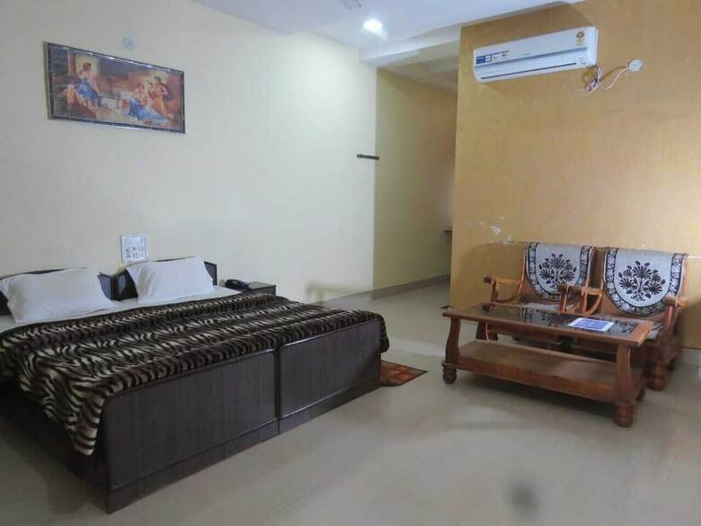 Apartamento Tiger Heaven Resort Bandhavgarh