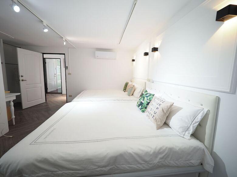 Apartamentos Yongchun Mrt Station