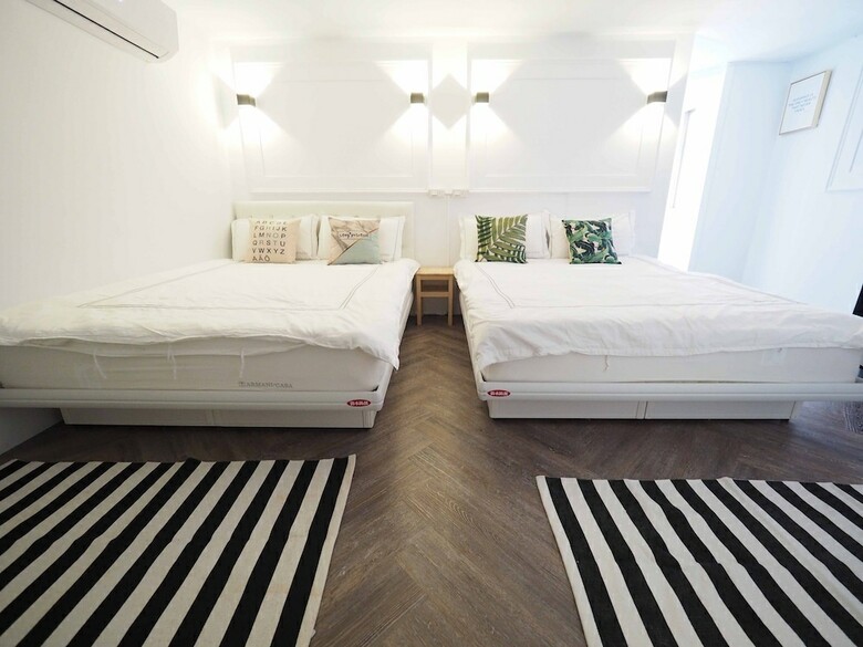 Apartamentos Yongchun Mrt Station