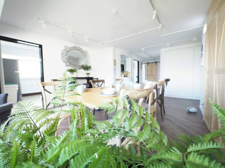Apartamentos Yongchun Mrt Station