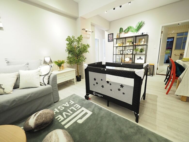 Apartamentos Yongchun Mrt Station