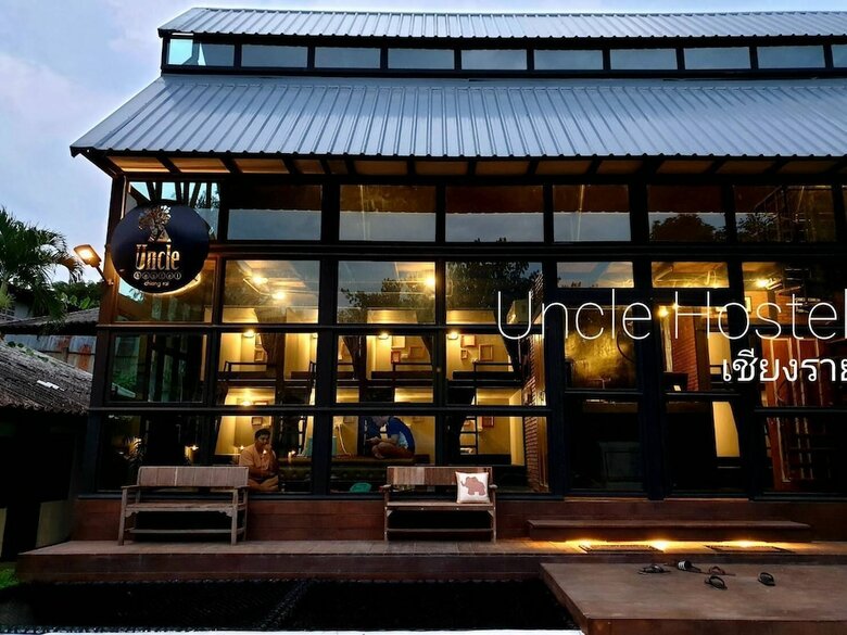 Hotel Uncle Hostel