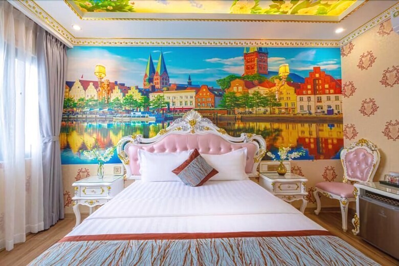 7s Hotel Cuong Thanh 3 Ho Chi Minh