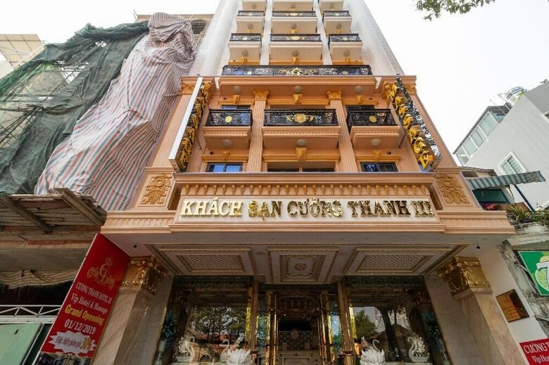 7s Hotel Cuong Thanh 3 Ho Chi Minh