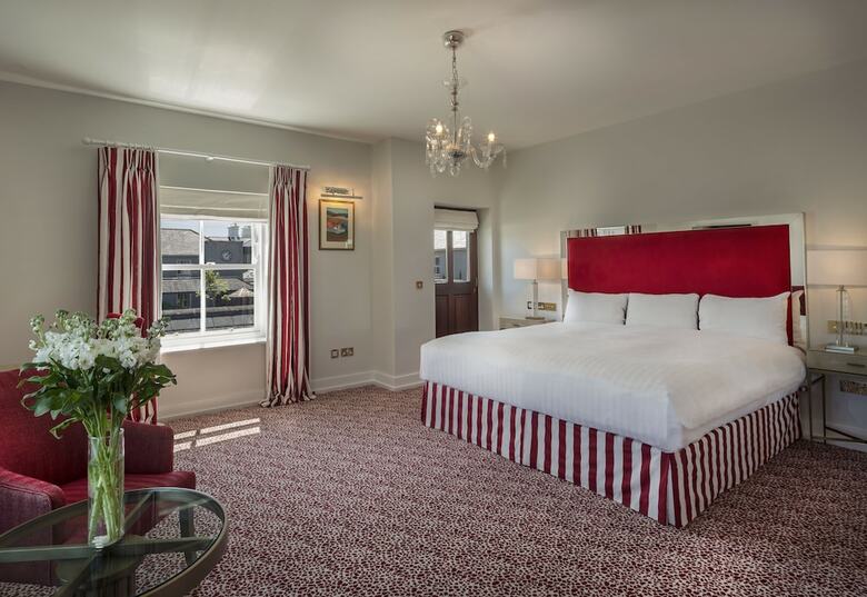 Hotel The Lodge At Ashford Castle