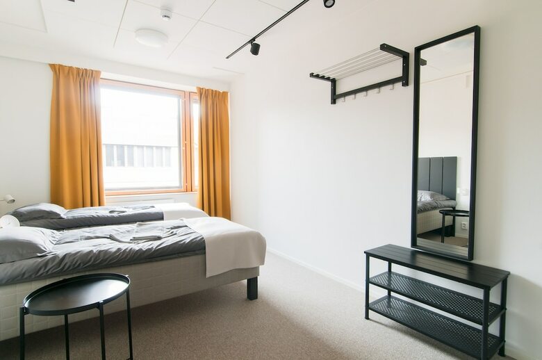Hostal Aikatalo Hostel Helsinki City Center