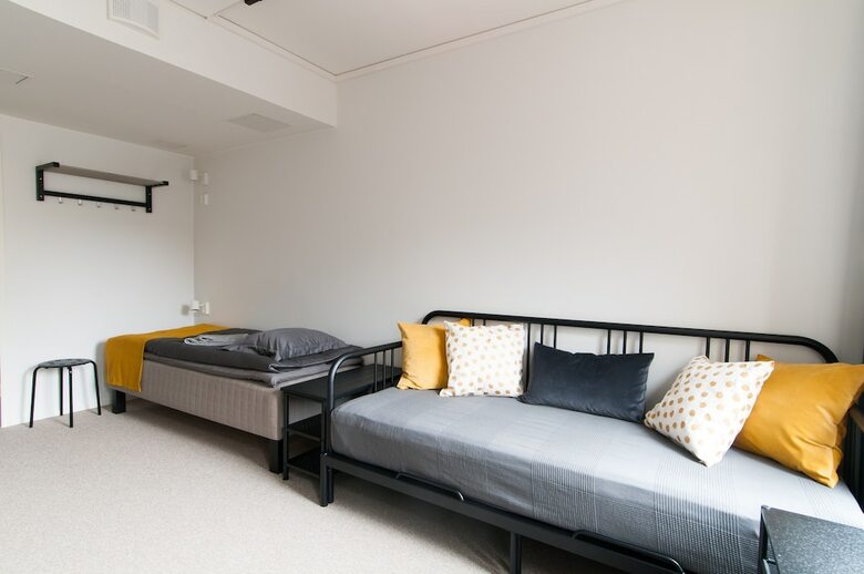 Hostal Aikatalo Hostel Helsinki City Center