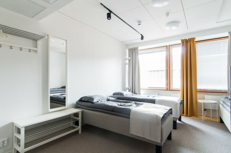 Hostal Aikatalo Hostel Helsinki City Center