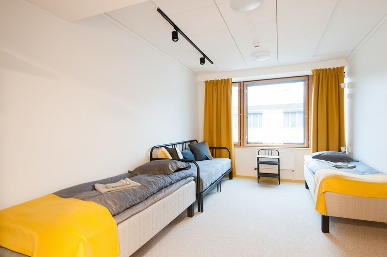 Hostal Aikatalo Hostel Helsinki City Center
