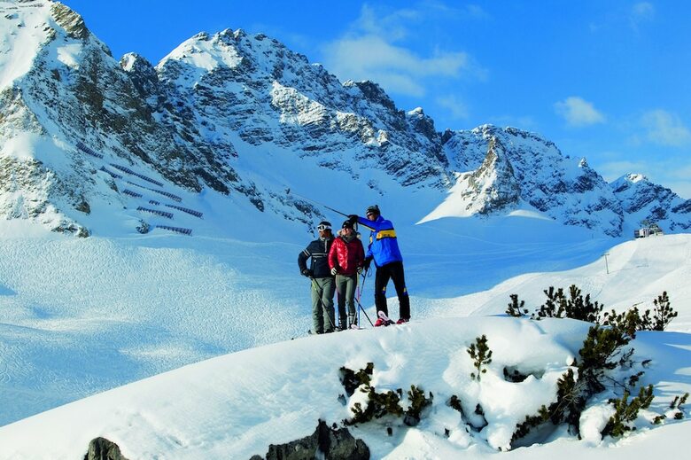 Apartamentos Lux-alp Chalet