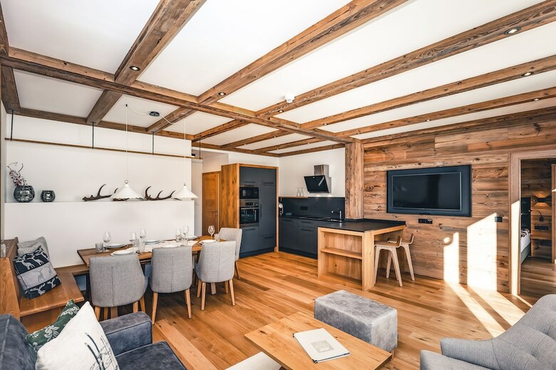 Apartamentos Lux-alp Chalet