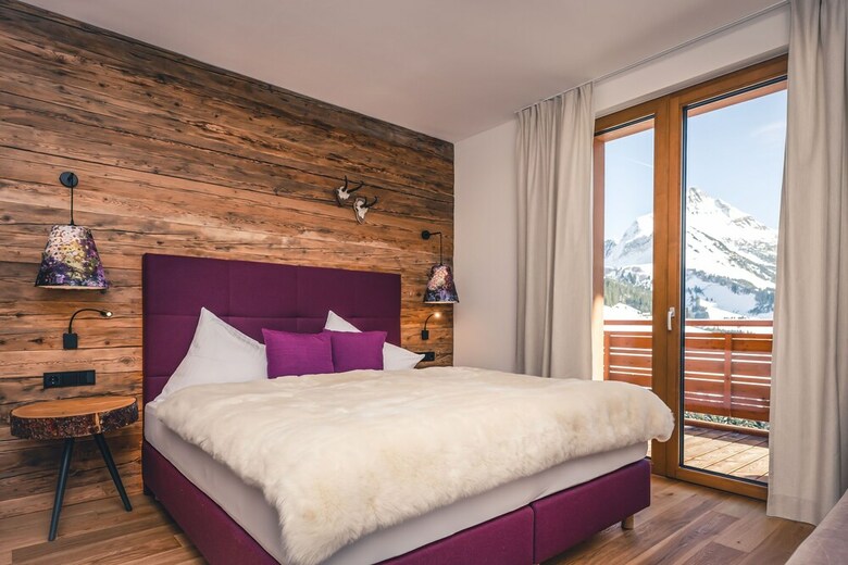 Apartamentos Lux-alp Chalet