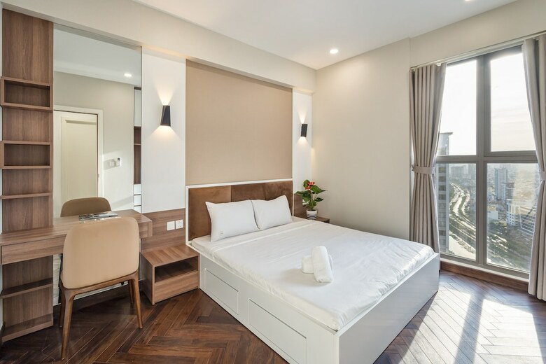 The Arrivals Apartment