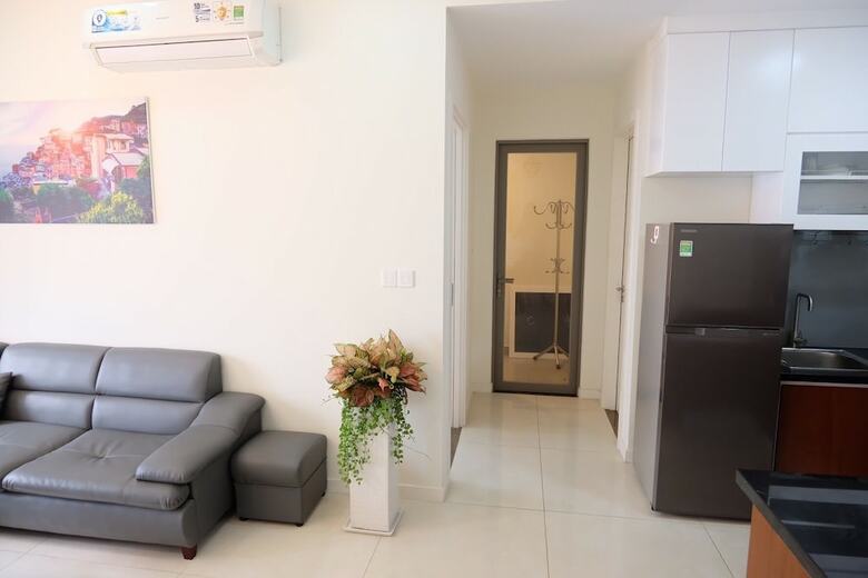 The Arrivals Apartment