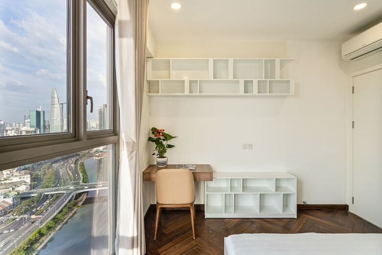The Arrivals Apartment