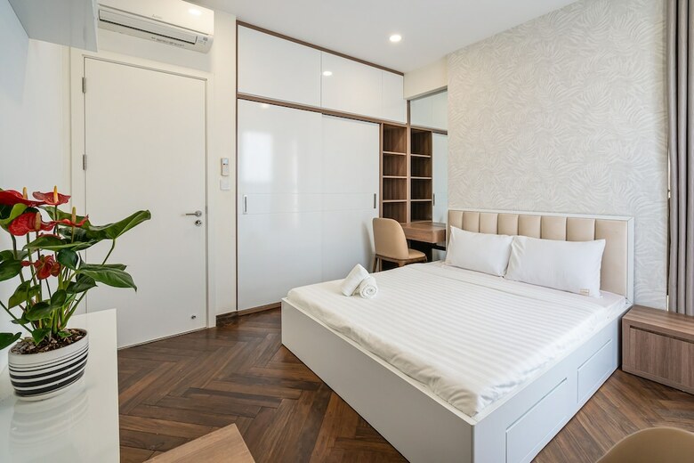 The Arrivals Apartment