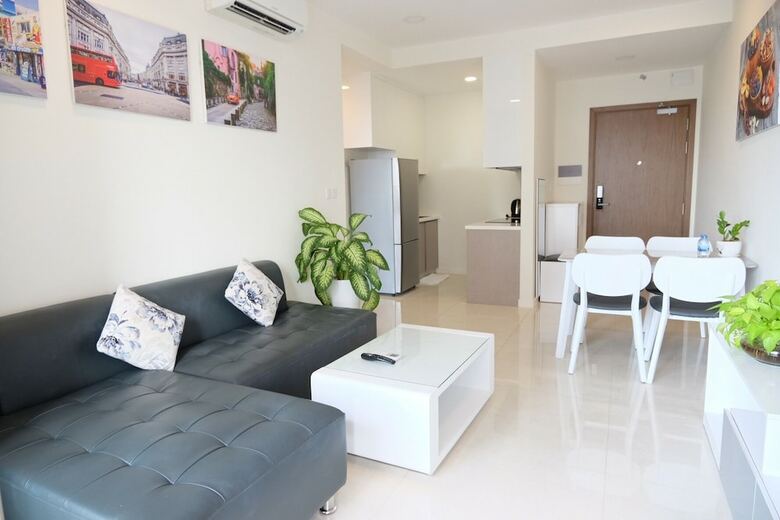 The Arrivals Apartment