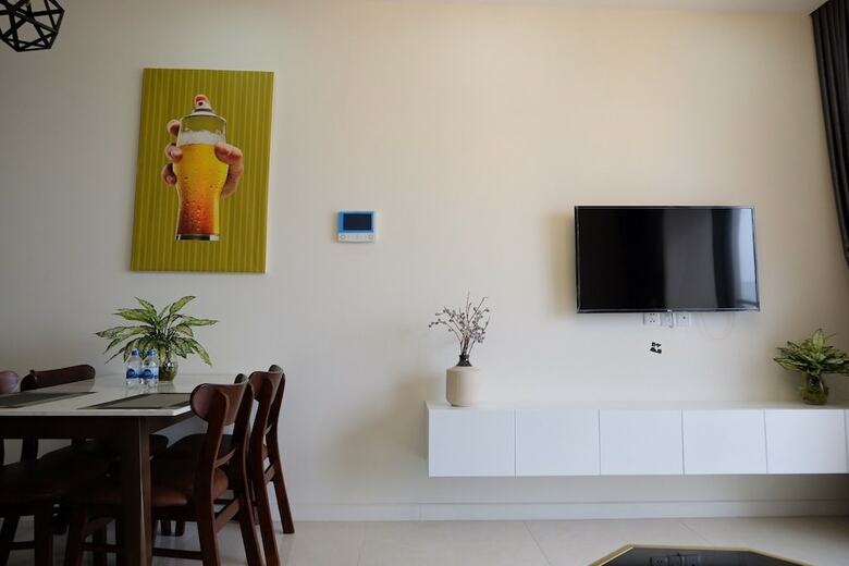 The Arrivals Apartment