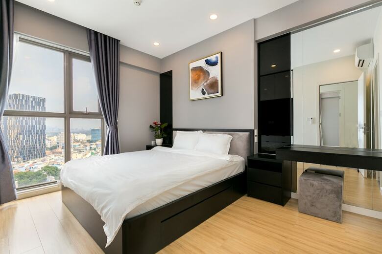 The Arrivals Apartment