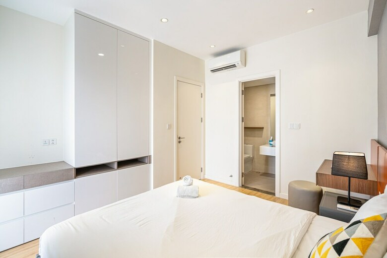 The Arrivals Apartment