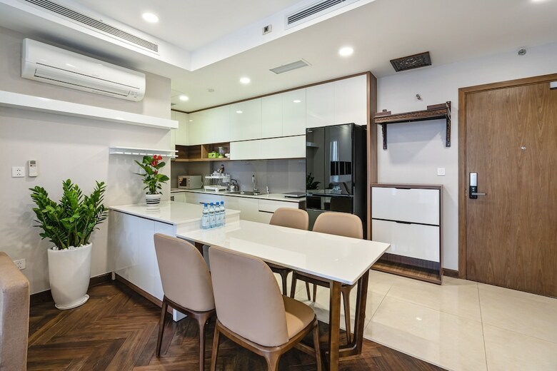 The Arrivals Apartment