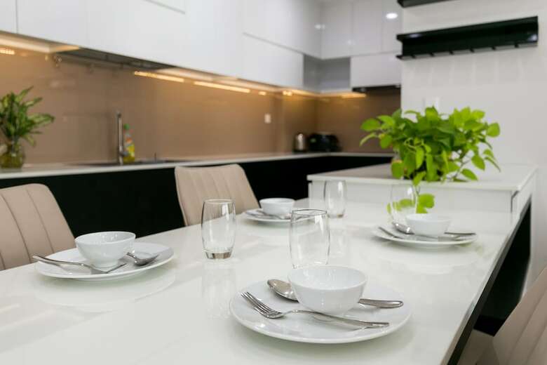 The Arrivals Apartment