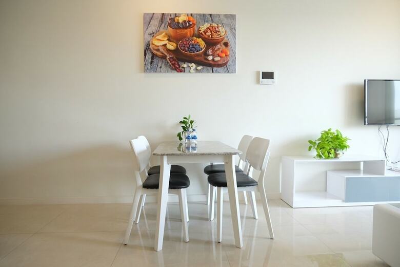 The Arrivals Apartment