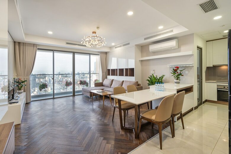 The Arrivals Apartment