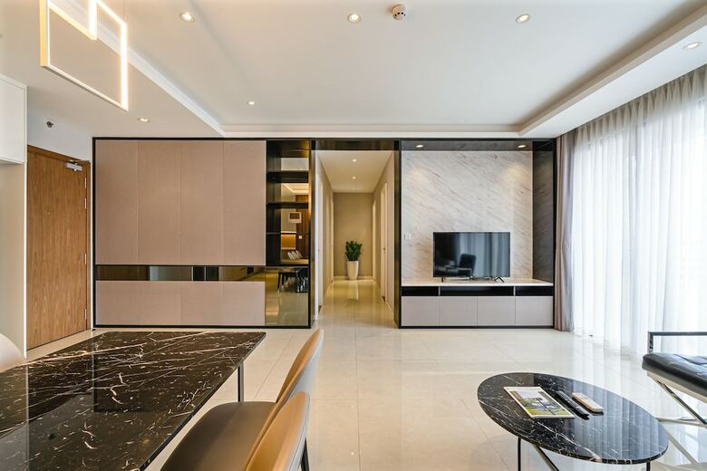 The Arrivals Apartment