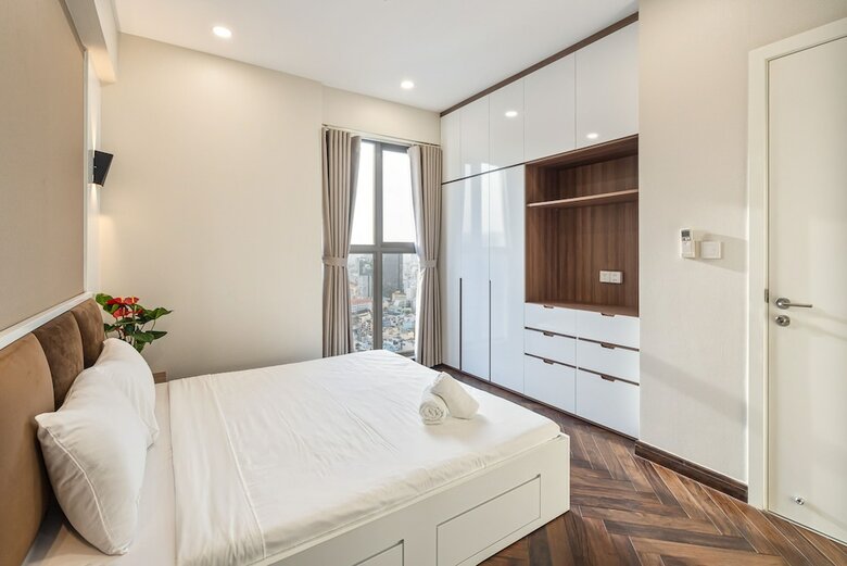 The Arrivals Apartment