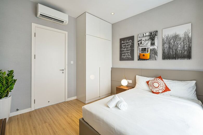The Arrivals Apartment