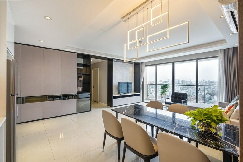 The Arrivals Apartment