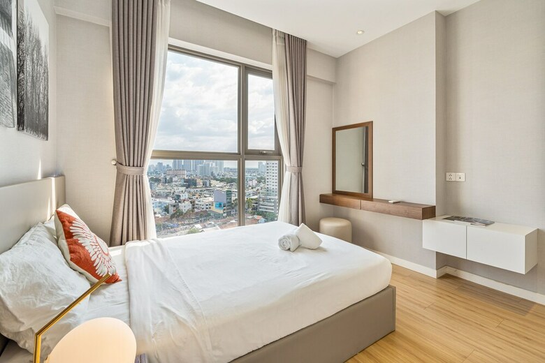 The Arrivals Apartment