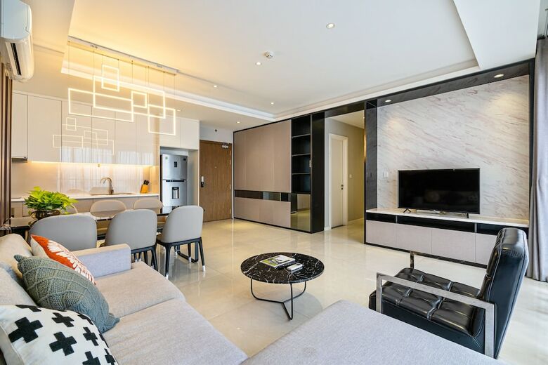 The Arrivals Apartment