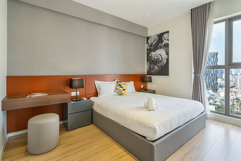 The Arrivals Apartment