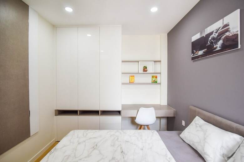 The Arrivals Apartment