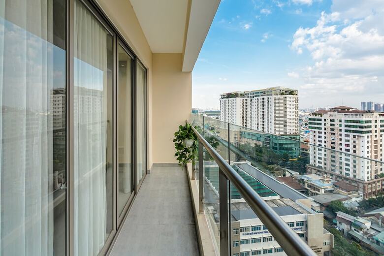 The Arrivals Apartment