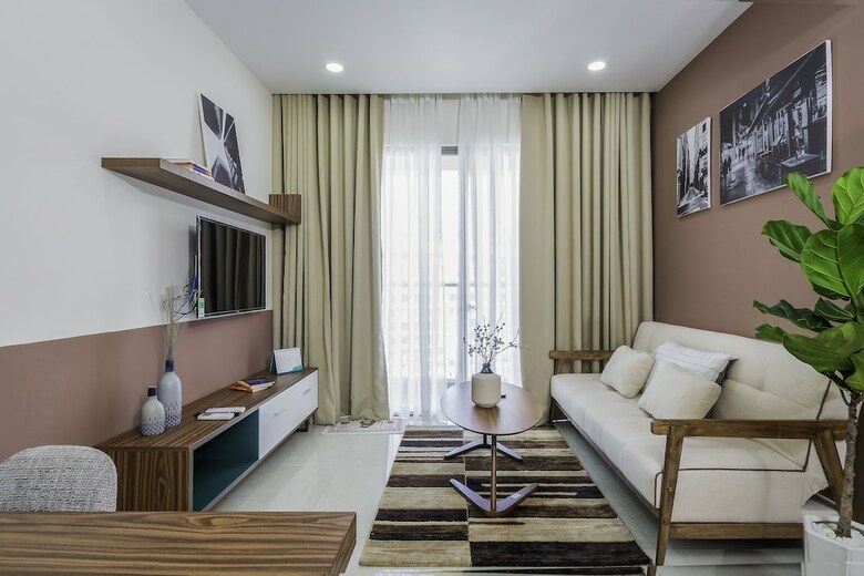 The Arrivals Apartment