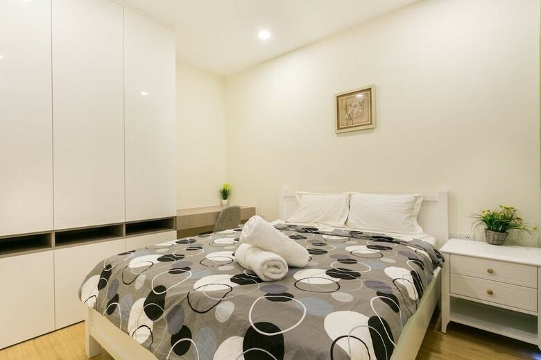 The Arrivals Apartment