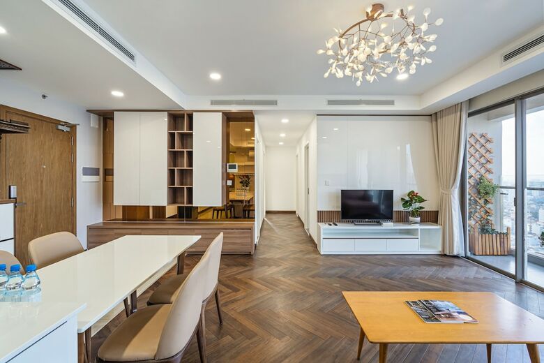 The Arrivals Apartment