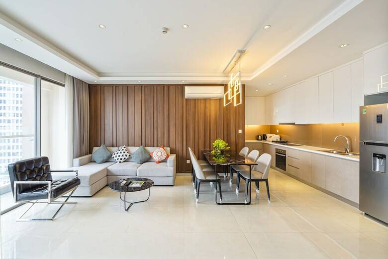 The Arrivals Apartment