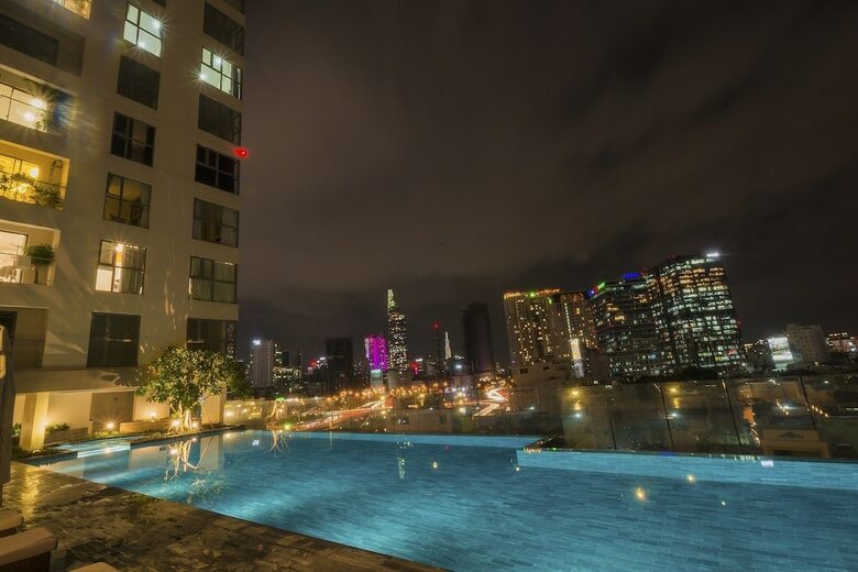 The Arrivals Apartment