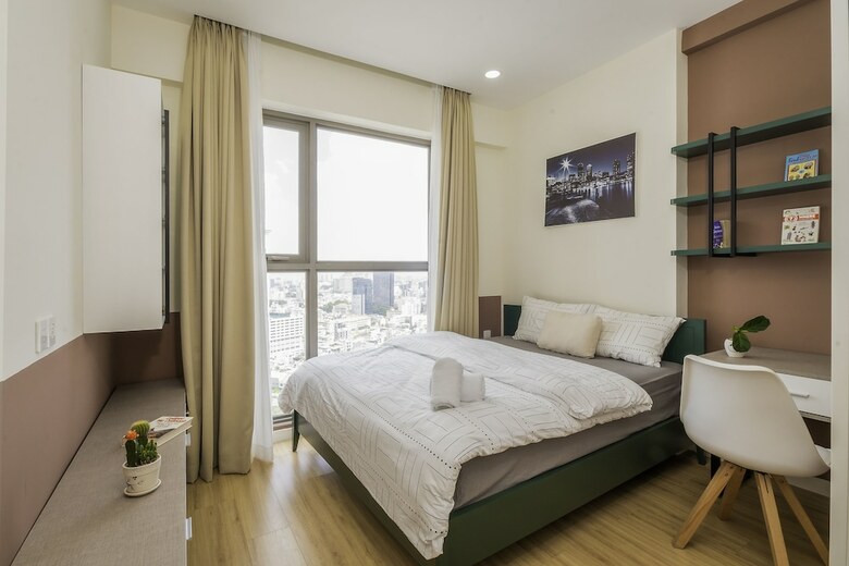 The Arrivals Apartment