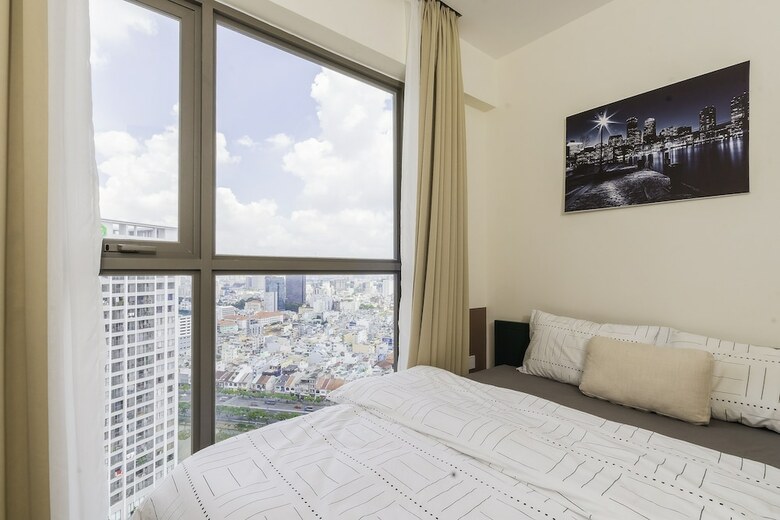 The Arrivals Apartment